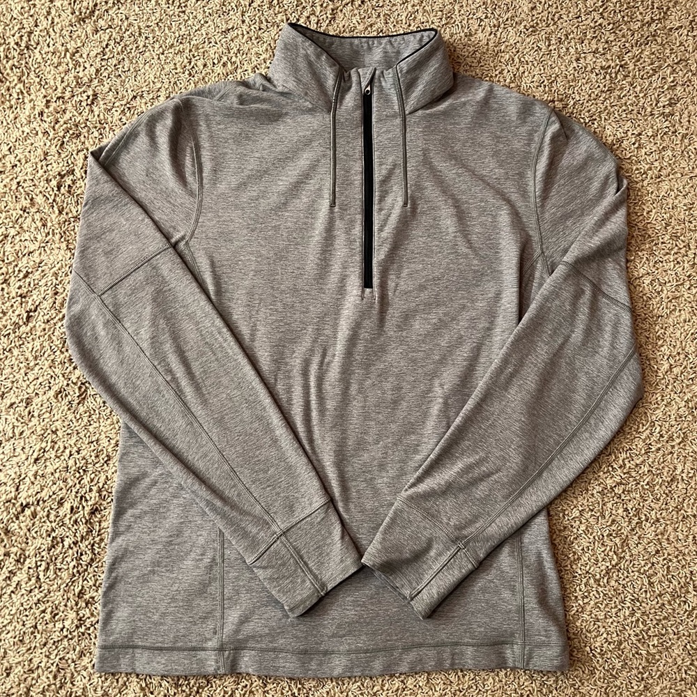 Lululemon 1/4 Zip
